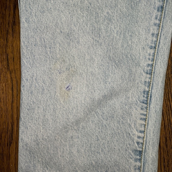 Revice Button Fly Closure Light Wash Jeans - Size 29 - Picture 2 of 10